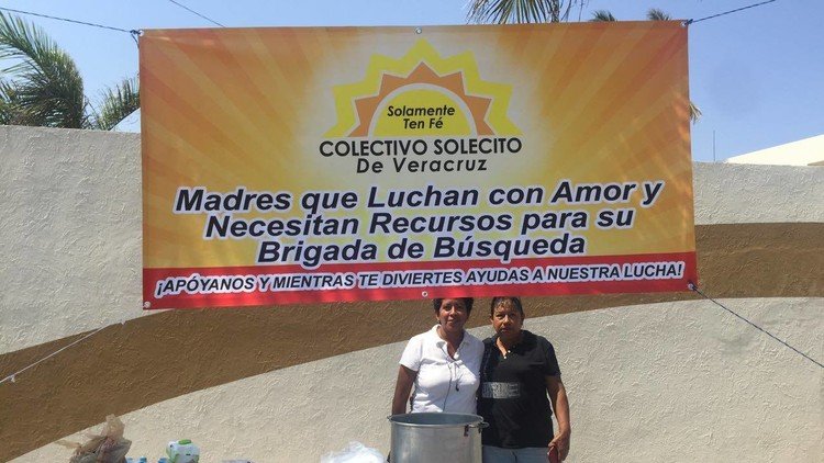 Fosas clandestinas: La ruta del horror que siguen las madres de los desaparecidos en México