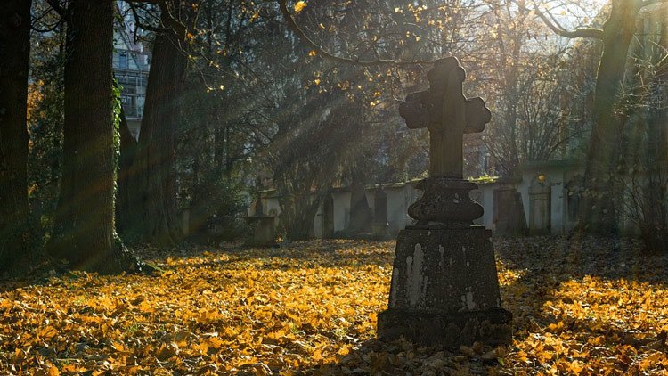 Científicos: La muerte es una experiencia "más feliz" de lo que se piensa