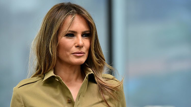 Melania Trump prepara un regalo "inolvidable" para el cumpleaños de su marido