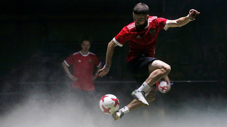 La FIFA revela la lista de convocados de todos los equipos participantes en la Confederaciones