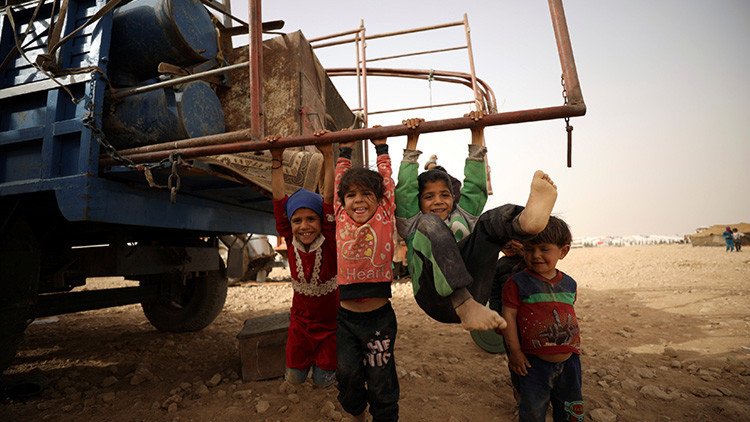 Putin: "Hay oportunidades de reforzar el cese de las hostilidades en Siria"