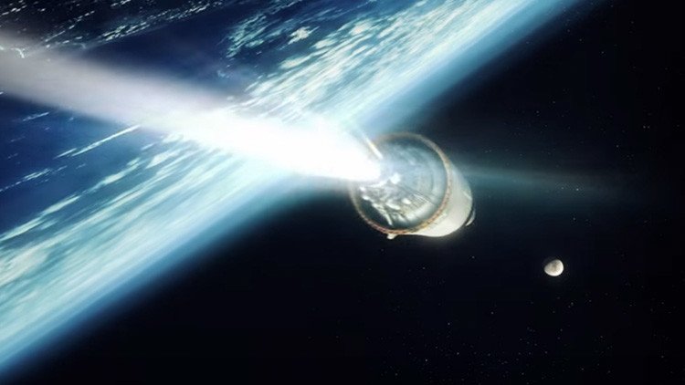 Recrean en un video el alunizaje de los astronautas de la NASA 