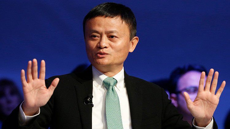 El hombre más rico de Asia gana 2.800 millones de dólares en una sola noche