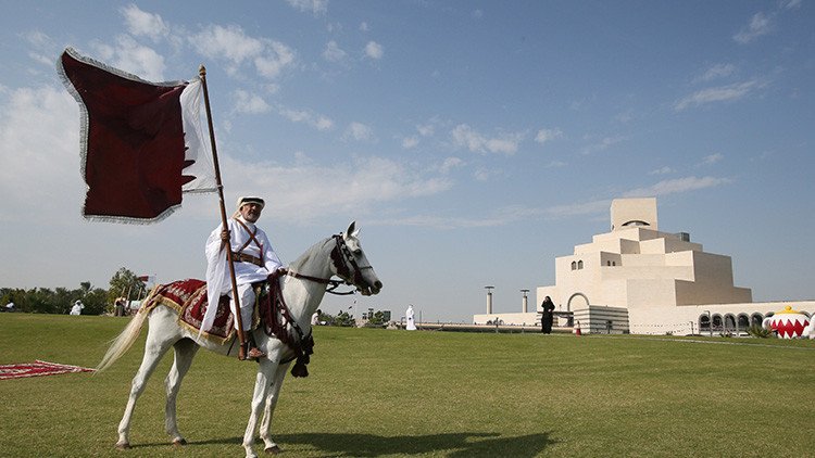 La historia "digna de Shakespeare" detrás de la crisis en el golfo Pérsico