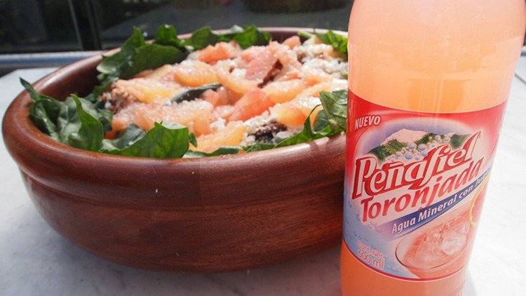 Este pueblo mexicano no quiere dar su agua para el "refresco del presidente Peña Nieto"