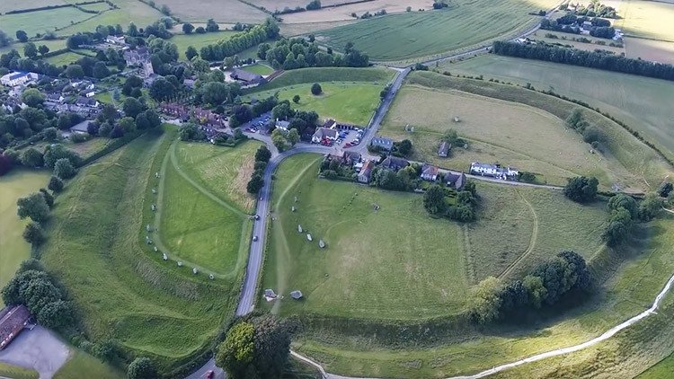 Estos misteriosos círculos de madera son más antiguos que Stonehenge (Video)