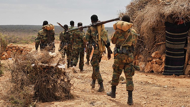 EE.UU. realiza su primer ataque aéreo en Somalia bajo el mandato de Trump