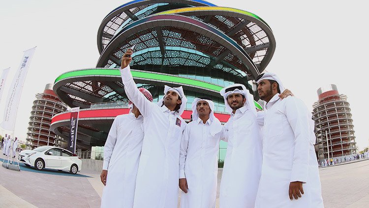 La FIFA sigue adelante con la Copa Mundial de Catar 2022