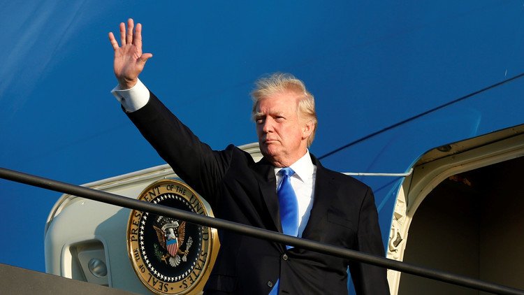 Una corte de apelaciones se niega a restituir el veto migratorio de Trump 