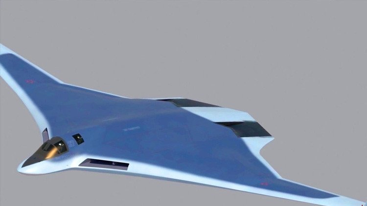 El futurista bombardero ruso PAK-DA rompe con los conceptos militares tradicionales del país 