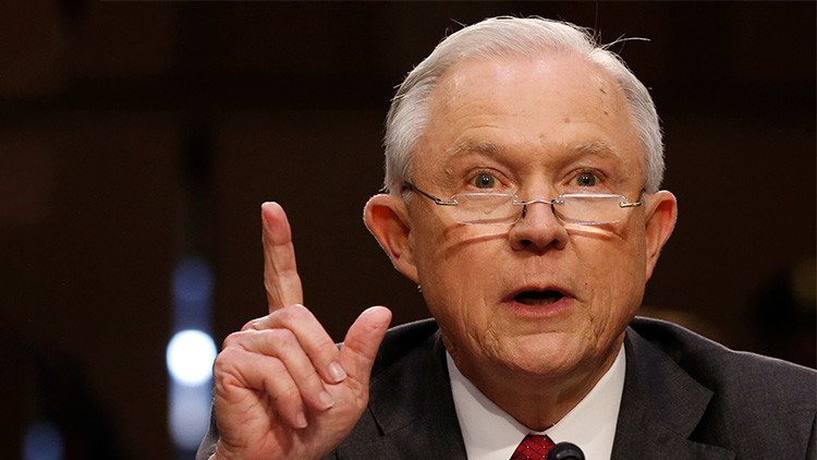 Fiscal general de EE.UU.: La idea de una colusión con Moscú en las presidenciales es "detestable"