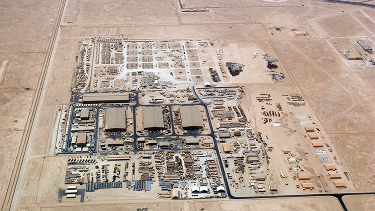 Emiratos Árabes Unidos aconseja a EE.UU. que use un instrumento para presionar a Catar