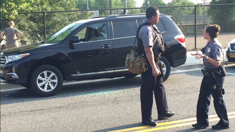 Un alto representante del Congreso y varias personas heridas en un tiroteo cerca de Washington D.C.