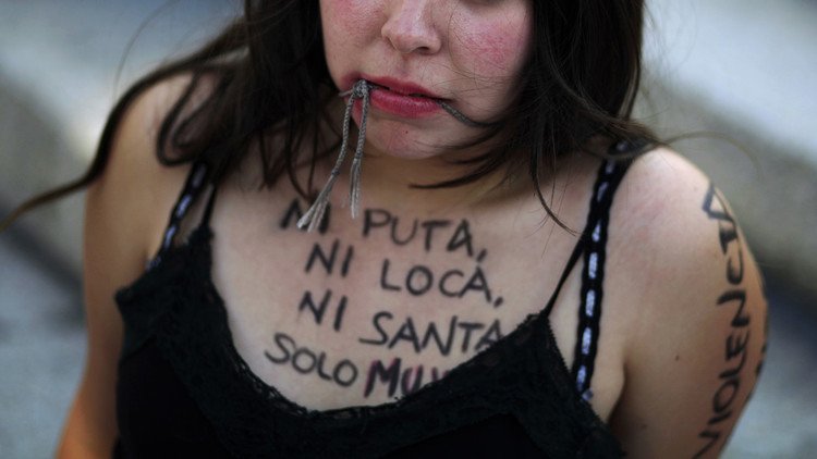 Así se ven los feminicidios de México cartografiados en su territorio (Mapa)