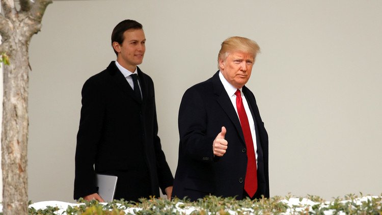 Jared Kushner, la 'eminencia gris' detrás de Trump a cargo de "los problemas clave"