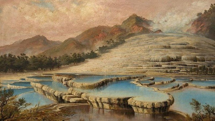 ¿Hallada intacta 'la octava maravilla natural del mundo'?