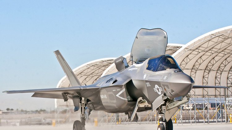 El mayor secreto militar de EE.UU. es revelado: Cómo derribar un F-35