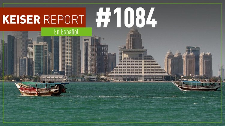 ¿Alianza con Irán?: Cómo influye la crisis diplomática con Catar en el mercado energético