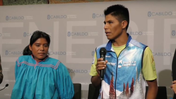 La historia de los corredores rarámuris que ganan carreras sin entrenamiento especial