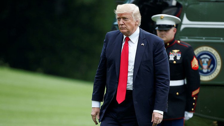 Publican documentos oficiales sobre la situación financiera de Trump