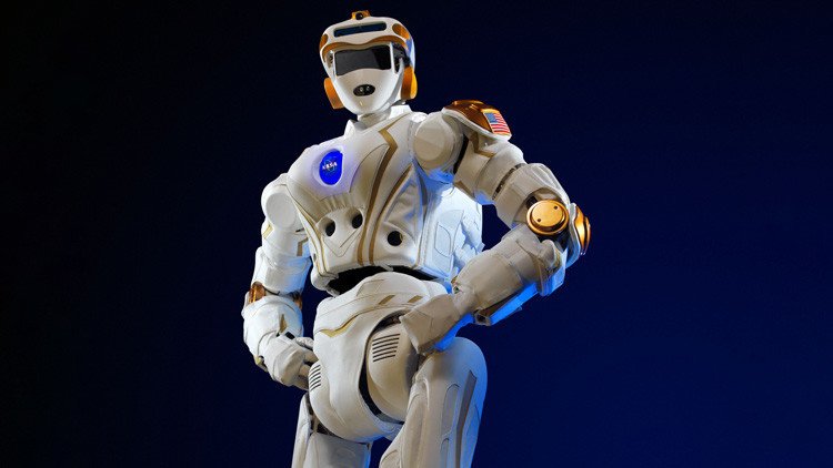 VIDEO: La NASA prueba el robot que colonizará Marte