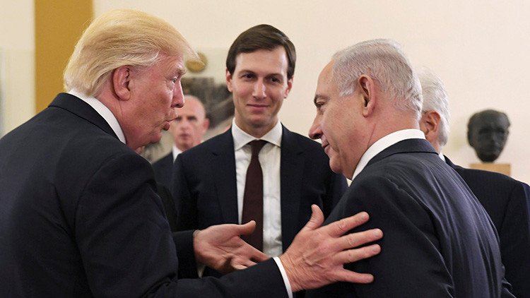 ¿Para qué viajará esta semana a Oriente Medio el yerno de Trump?