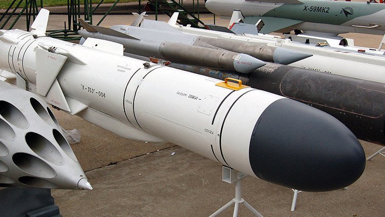 La corbeta 'perfecta' de Rusia prueba por vez primera su arma principal