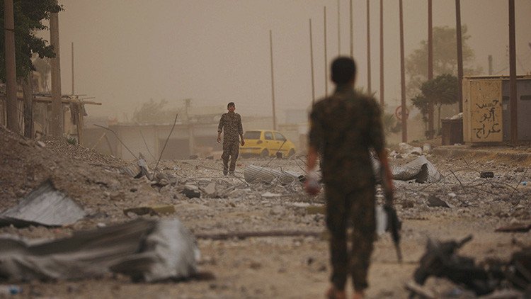 Rusia cancela la cooperación con EE.UU. dirigida a prevenir incidentes aéreos en Siria