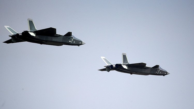 El nuevo motor para misiles de China es una mala noticia para EE.UU.