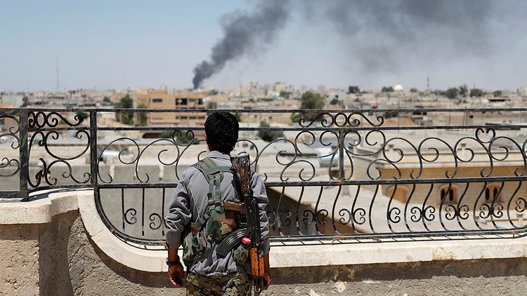 Primo del piloto del avión derribado a RT: "EE.UU. no está llevando a cabo una guerra clásica"