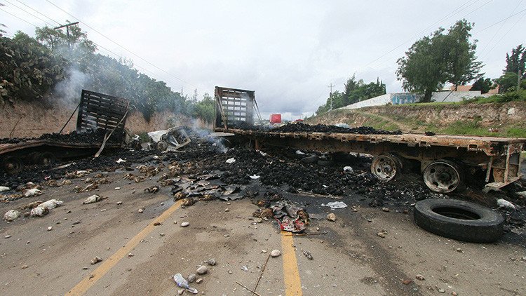 "Un crimen de lesa humanidad": Víctimas de una matanza en pueblo oaxaqueño de México hablan con RT