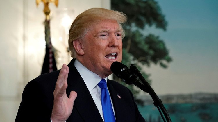 Trump condena la "brutalidad del régimen norcoreano" tras la muerte del estudiante estadounidense