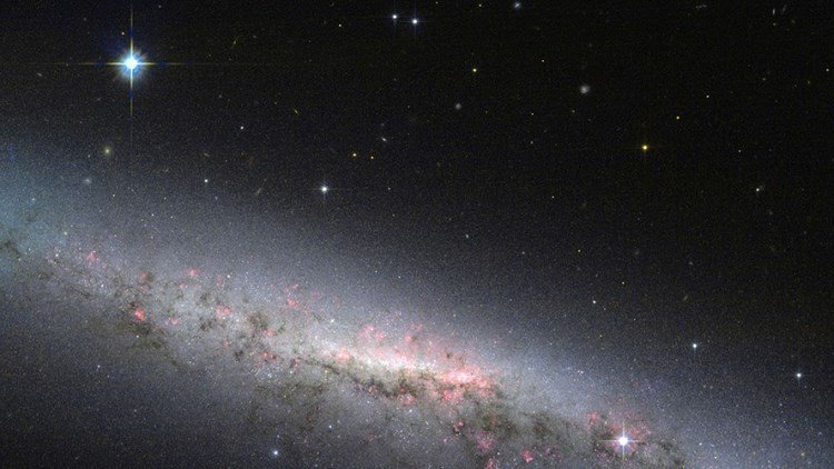 La NASA presenta 10 nuevos exoplanetas similares a la Tierra que podrían albergar vida