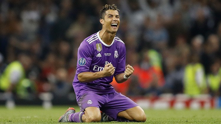 "El dinero nos da igual": piden que se le perdone a Cristiano Ronaldo su deuda con Hacienda