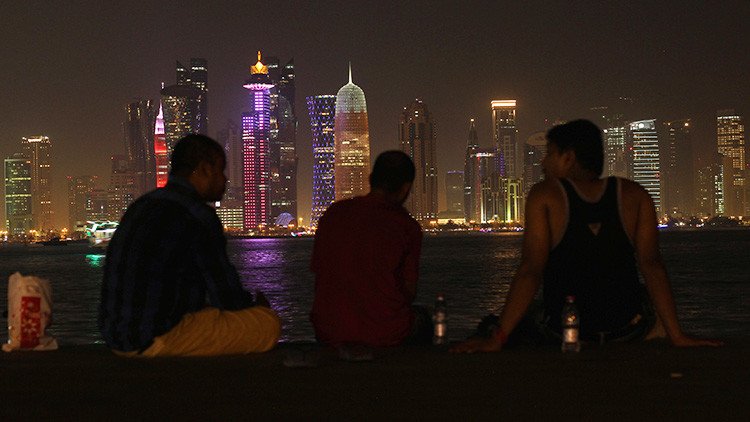 Así regresó a escena el conflicto palestino-israelí con el bloqueo a Catar