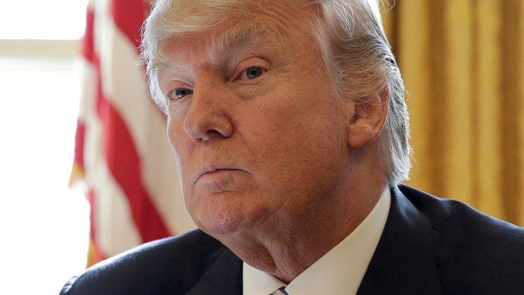 Trump afirma que China no pudo ayudar a EE.UU. con Corea del Norte