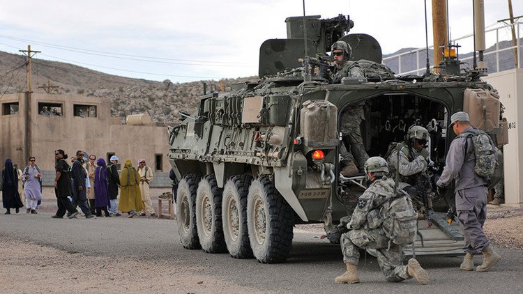 "La mayor concentración de terroristas del mundo": así es Afganistán tras 16 años de guerra