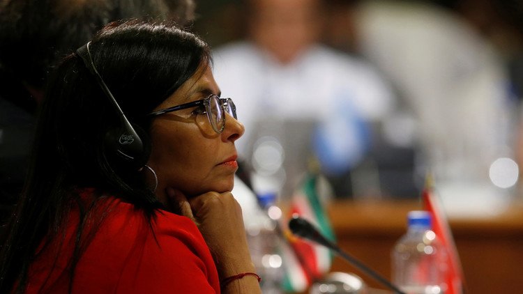 Venezuela ante la OEA: "No tenemos crisis humanitaria ni presos políticos"