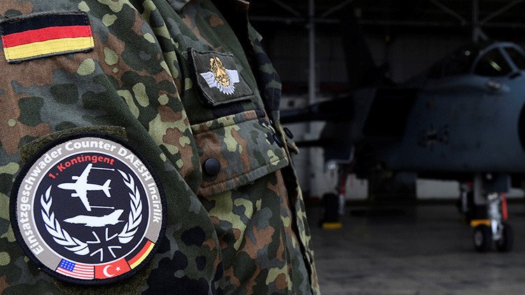 El Parlamento de Alemania aprueba la salida de sus tropas de la base en Turquía