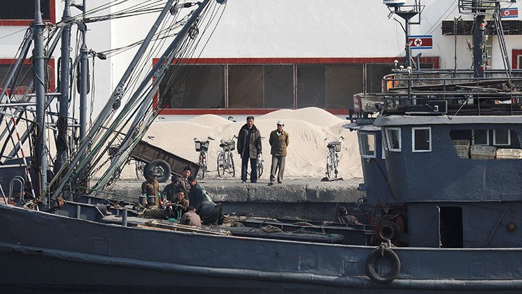 ¿País empobrecido? Billones de dólares, bajo tierra en Corea del Norte