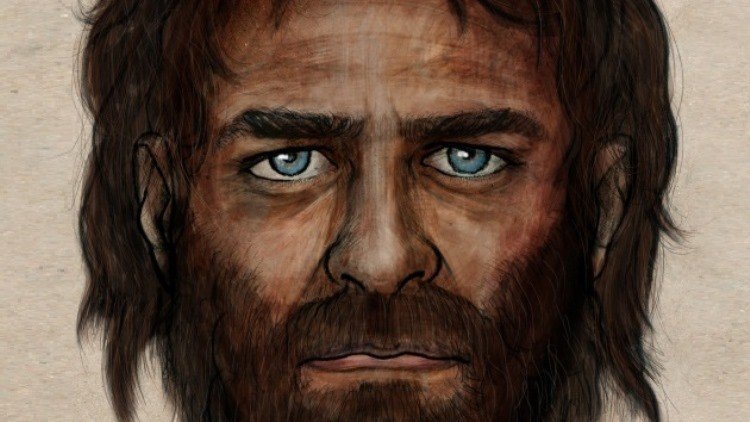 Así son los restos de hombres del Neolítico de 7.000 años de antigüedad (FOTO) 