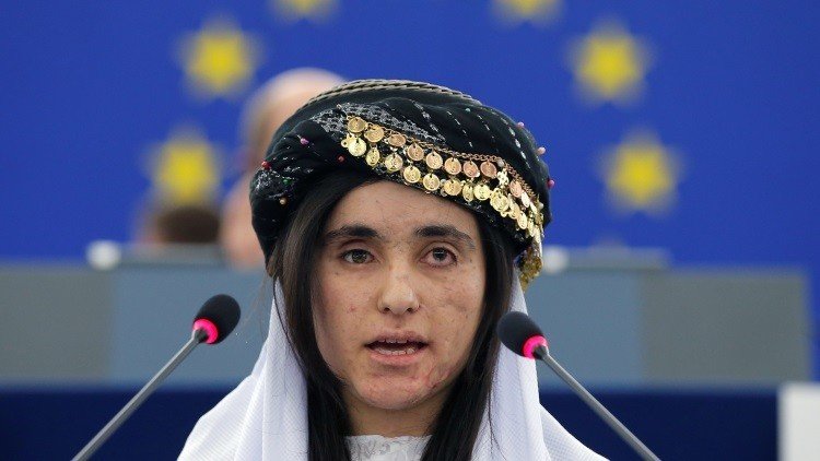 "El Estado Islámico mató a 80 ancianas porque no servían como esclavas sexuales"