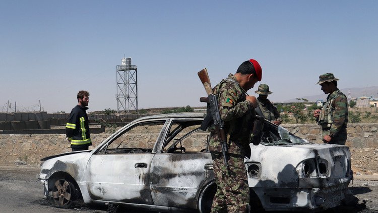 Rusia alerta de la nueva estrategia del Estado Islámico