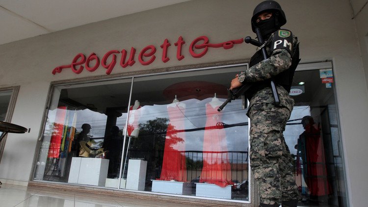 El país latinoamericano donde "habrá todos los golpes de Estado que desee EE.UU."