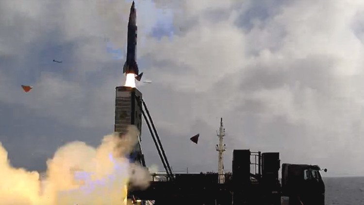 Israel prepara un contenedor marítimo con una sorpresa para sus enemigos (VIDEO)