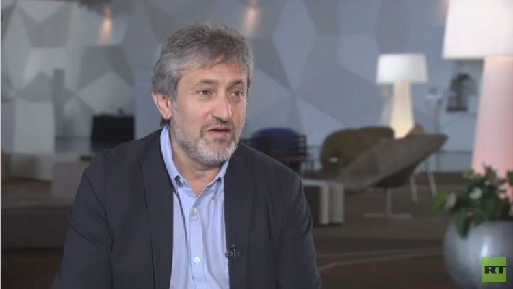 Fundador de STARMUS, el mayor festival científico mundial: "Merecemos ser completamente destruidos"