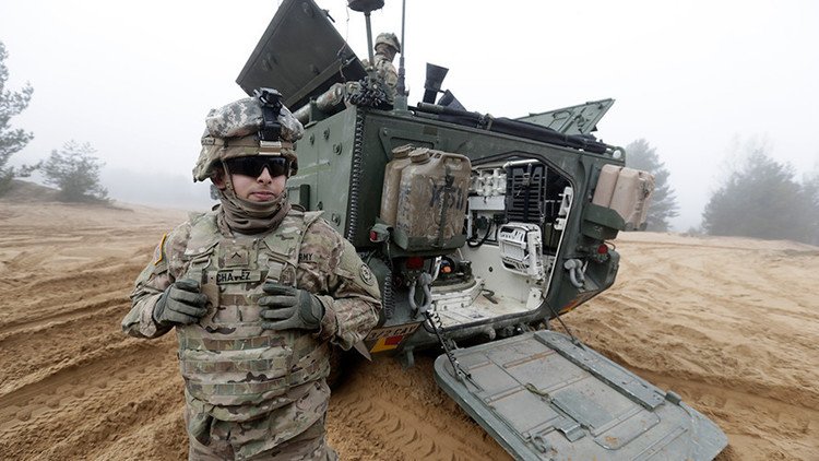 Embajada rusa: Noruega se convierte en "un socio impredecible" por la presencia de marines de EE.UU.