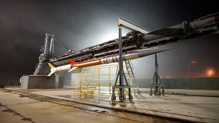 La NASA vuelve a posponer el lanzamiento de su cohete de nubes artificiales