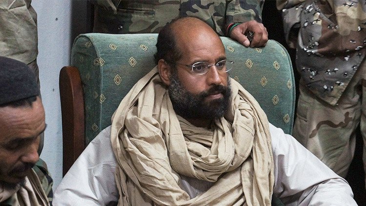 ¿Habrá un nuevo Gaddafi en el 'trono' de Libia?