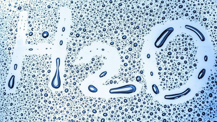 "El agua puede existir como dos líquidos diferentes"